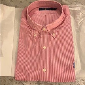 Polo Ralph Lauren LS Classic striped Classic Shirt
